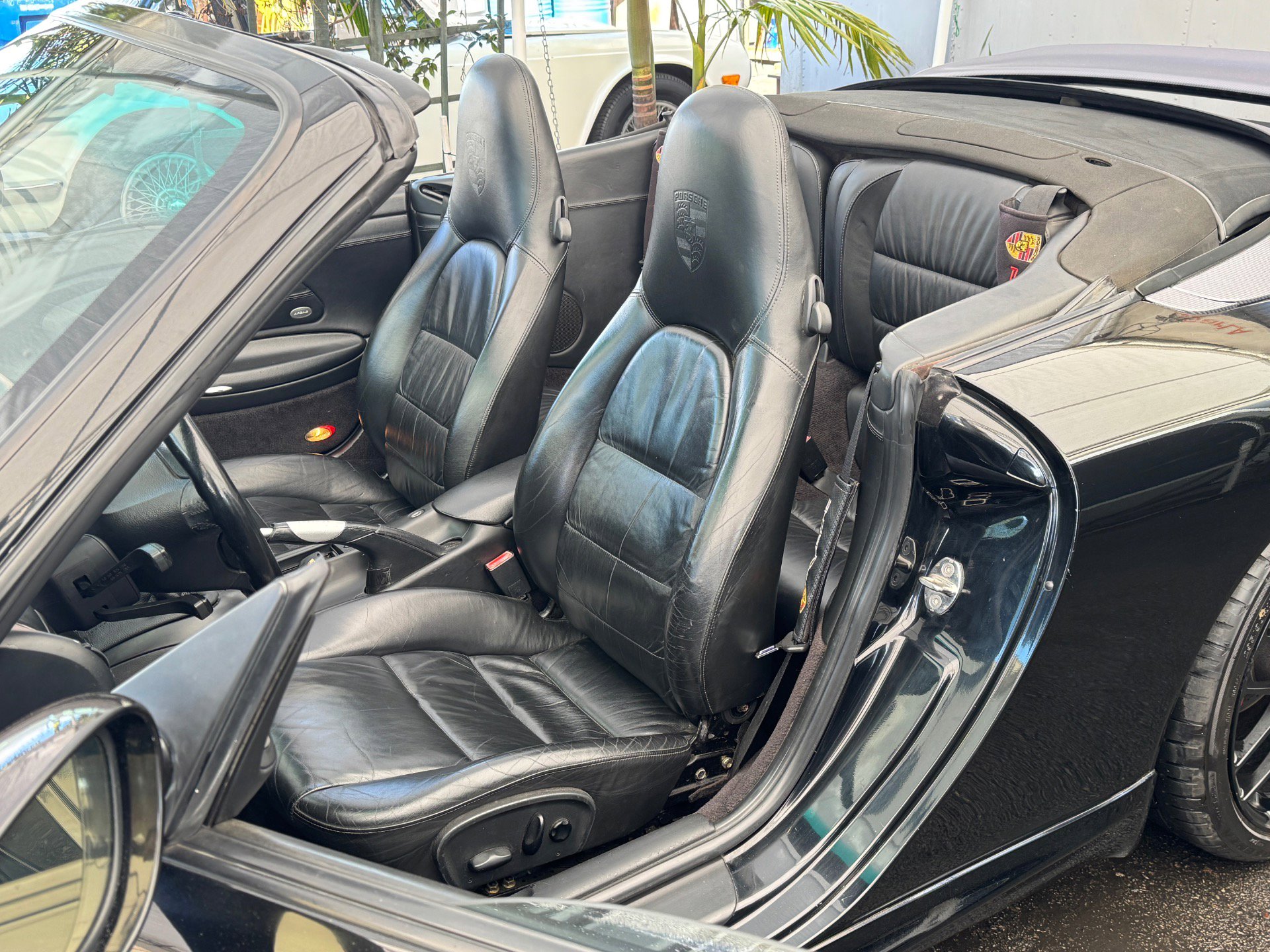 Used 2002 Porsche 911 Cabriolet image 23