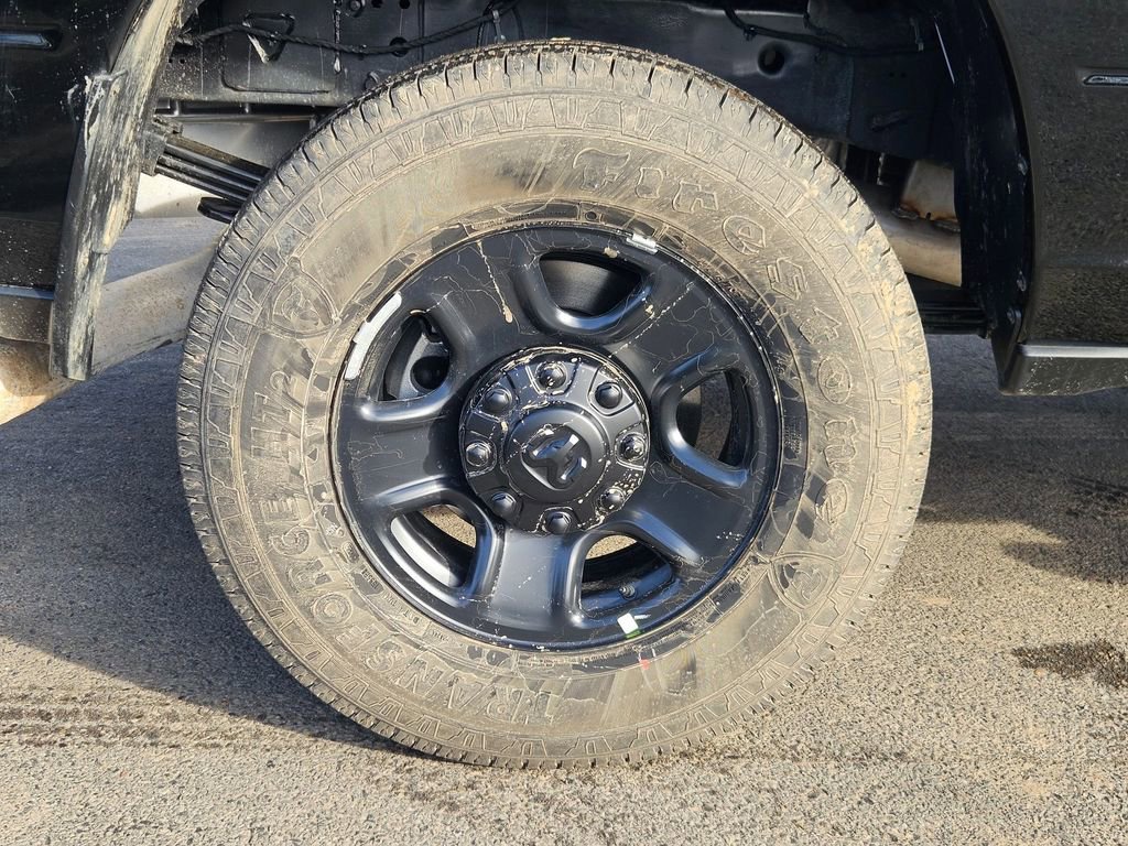 New 2026 RAM 3500 Tradesman image 9