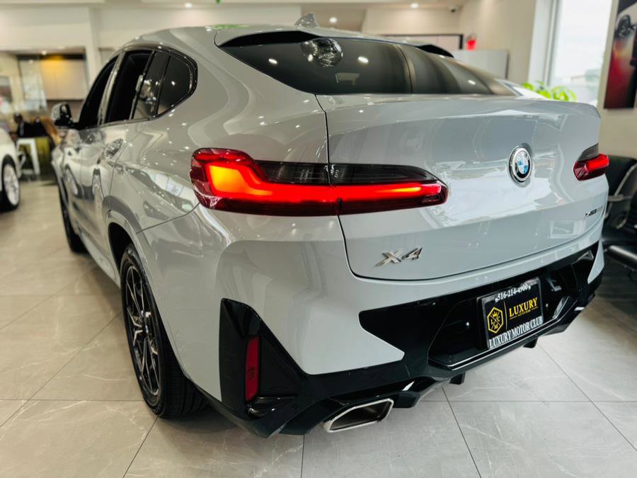 Used 2025 BMW X4 xDrive30i image 6