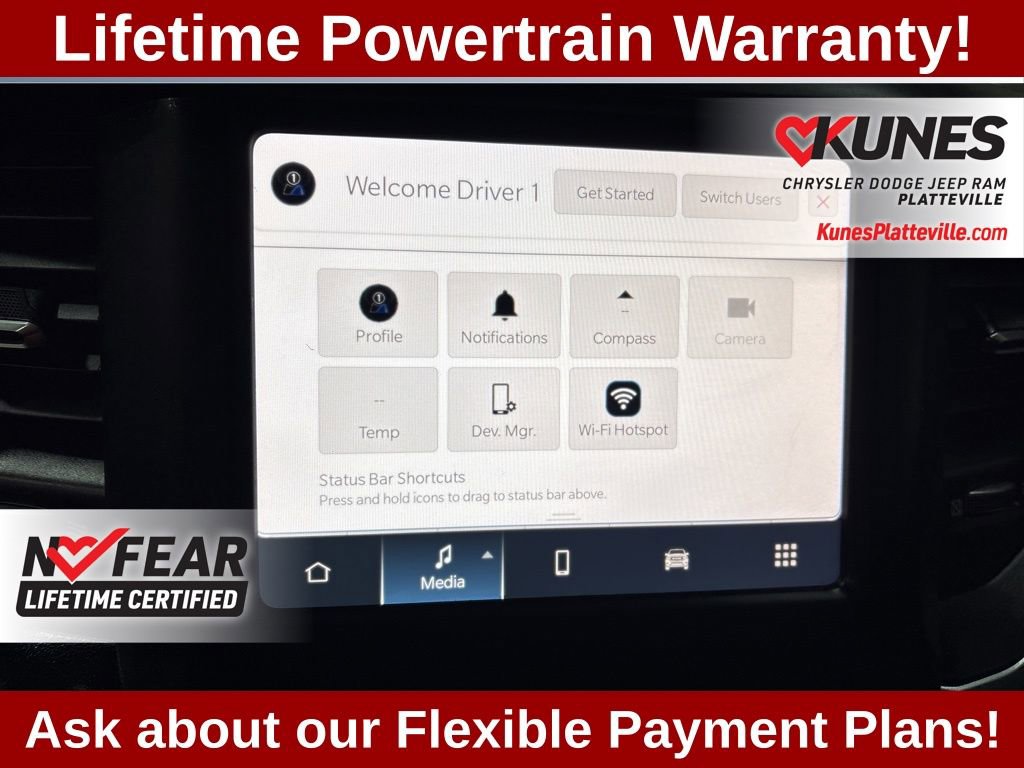 Used 2023 RAM 1500 Big Horn image 24