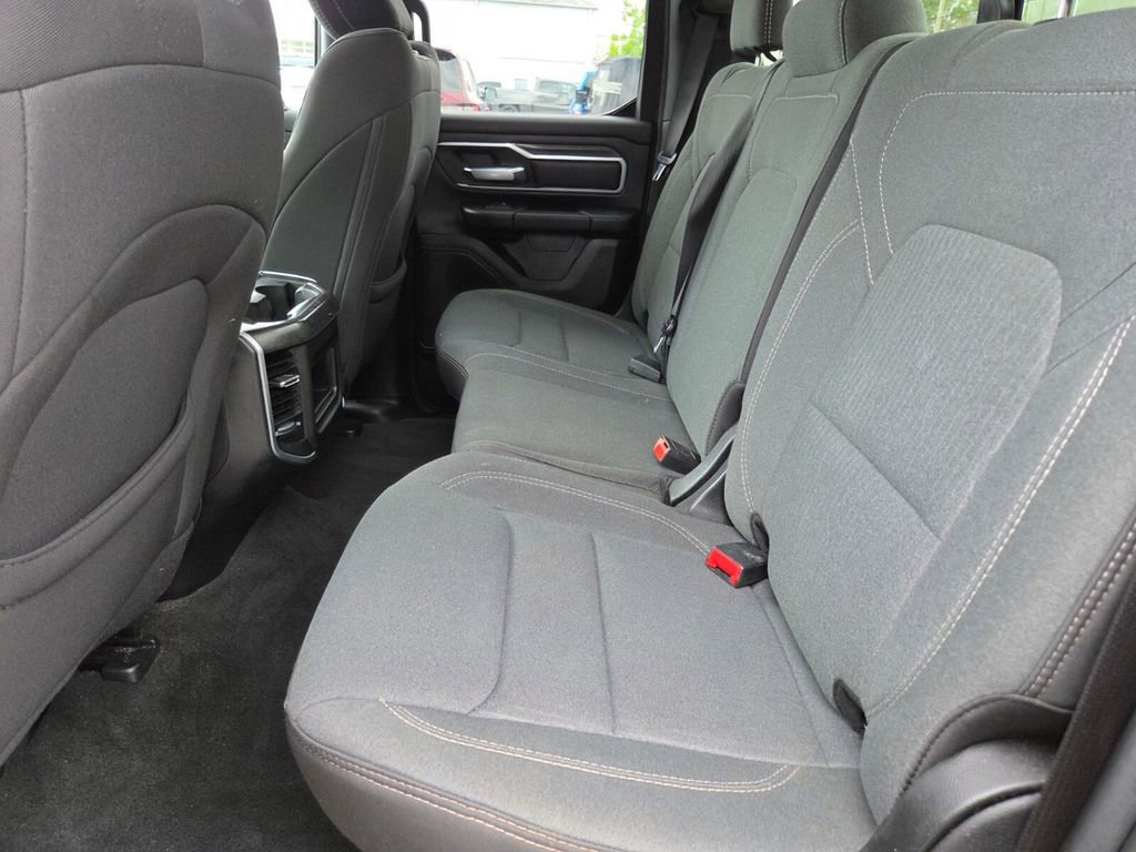 Used 2022 RAM 1500 Big Horn w/ Trailer Tow Group AWD/4WD image 17