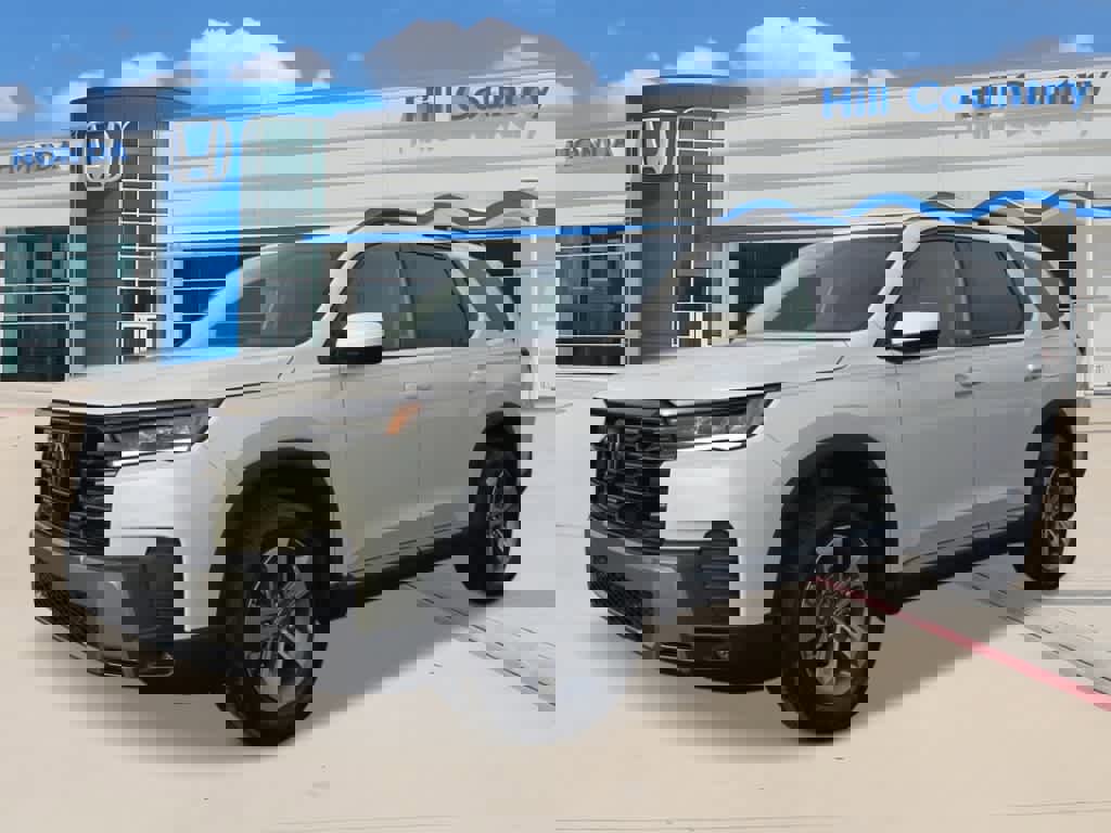 New 2026 Honda Pilot EX-L image 1