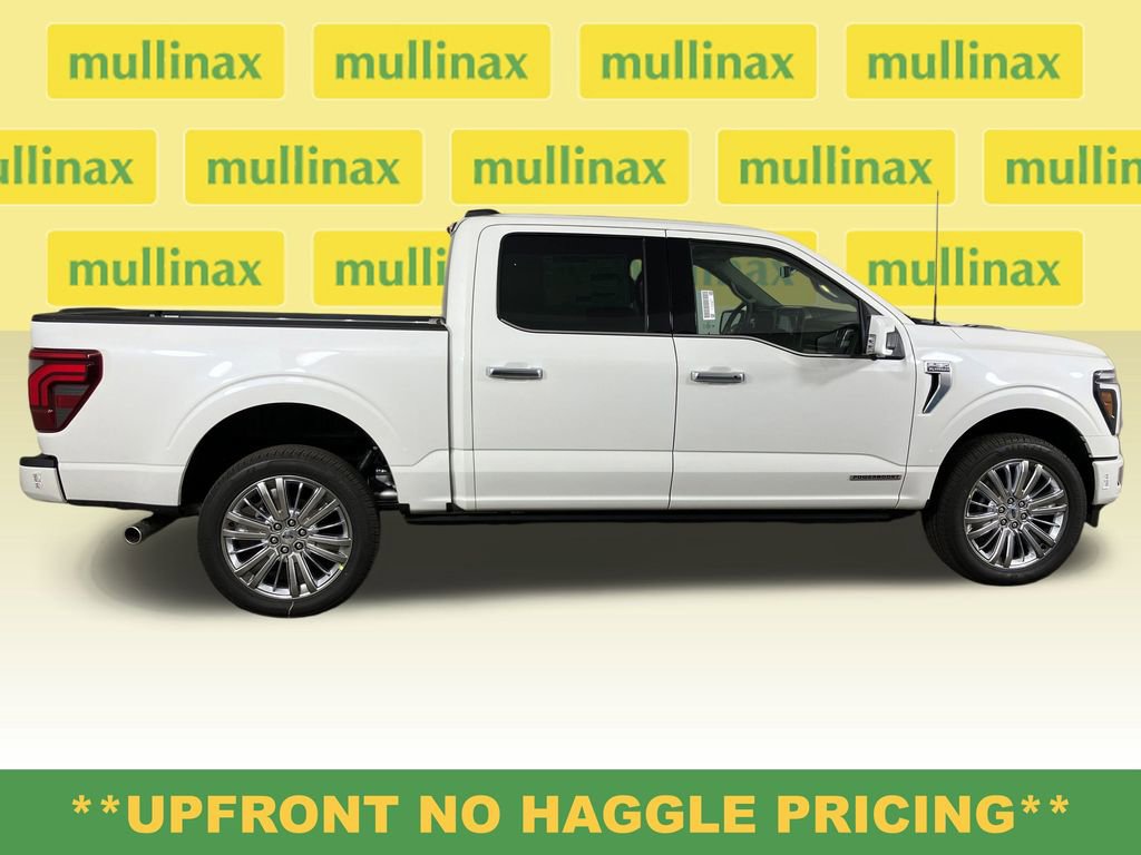 New 2025 Ford F150 Platinum w/ Equipment Group 703A Plus video 2