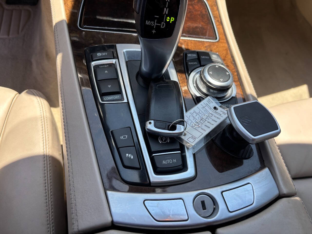 Used 2013 BMW 740Li RWD image 17