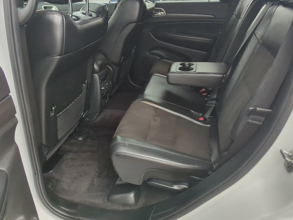 Used 2018 Jeep Grand Cherokee Altitude AWD/4WD image 37