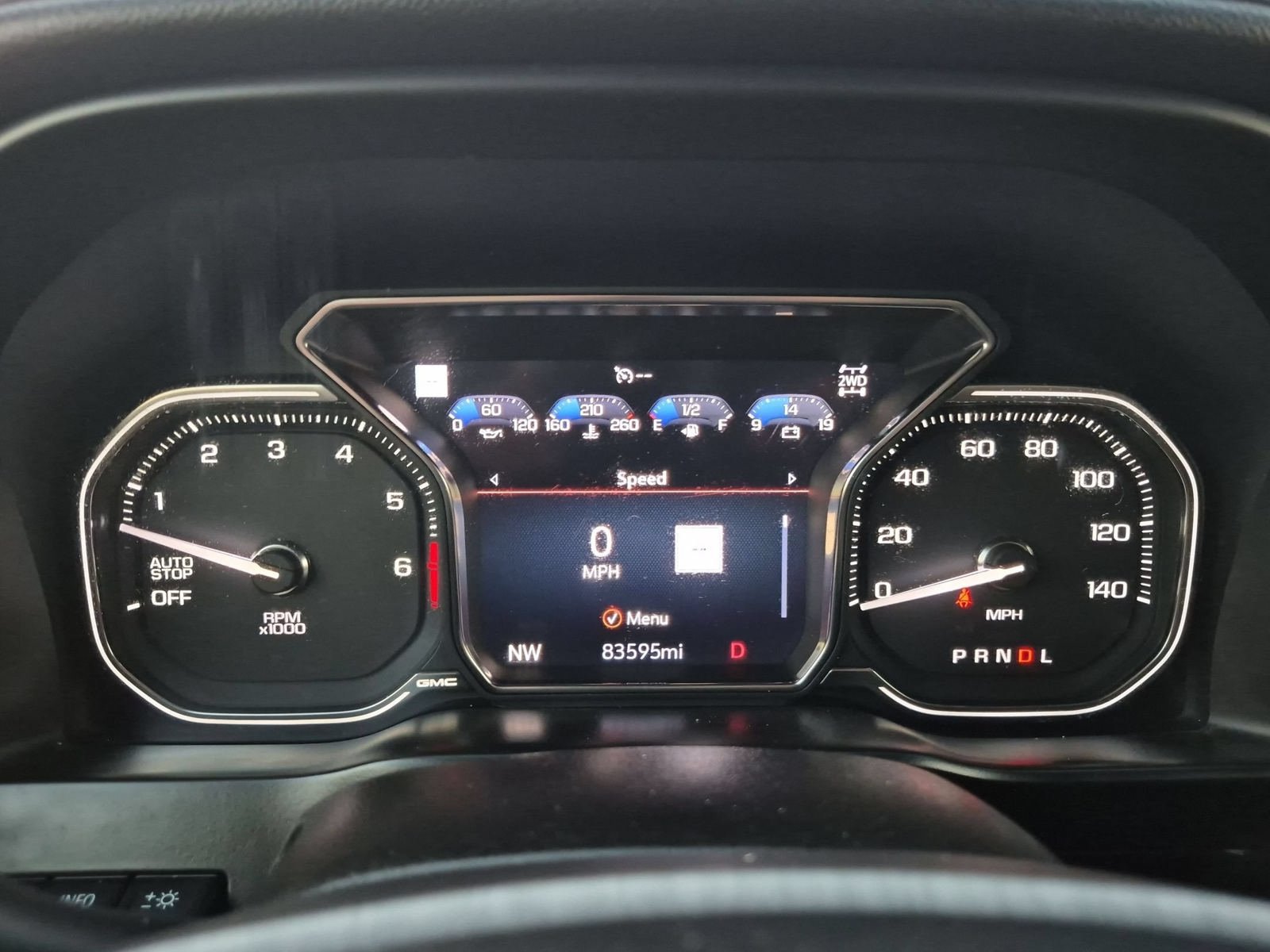 Used 2019 GMC Sierra 1500 Denali w/ Denali Ultimate Package AWD/4WD image 23