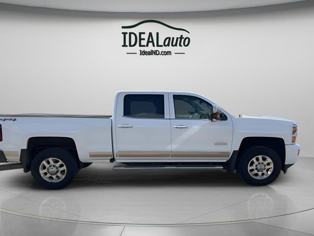 Used 2015 Chevrolet Silverado 3500 High Country w/ Duramax Plus Package AWD/4WD image 6