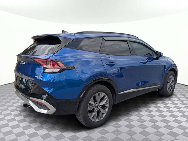 Used 2023 Kia Sportage SX image 4