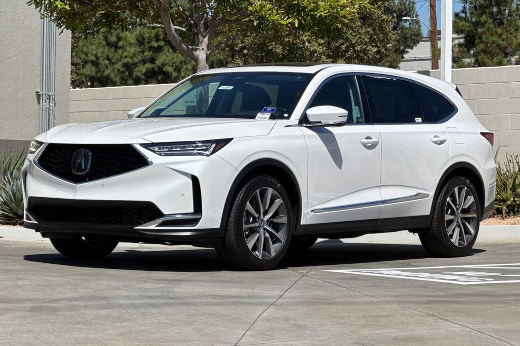 Certified 2026 Acura MDX w/ Technology Package FWD image 11
