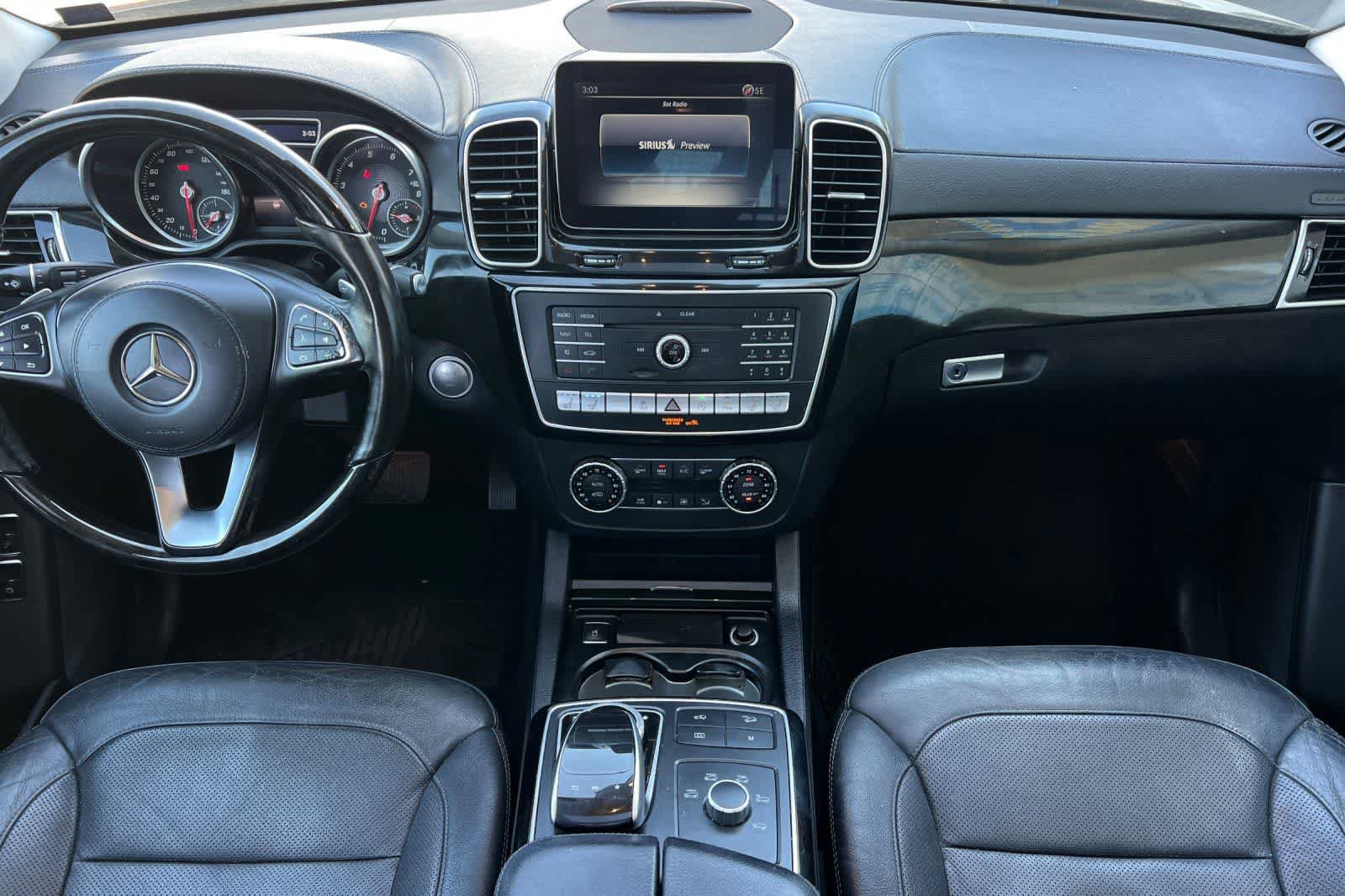 Used 2018 Mercedes-Benz GLS 550 4MATIC image 4