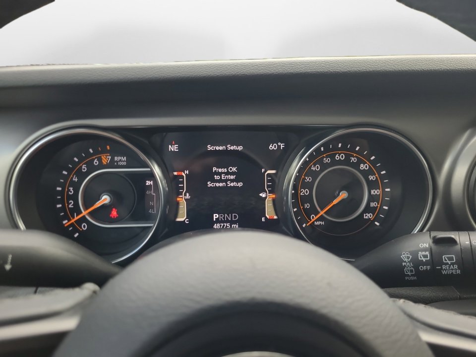 Used 2019 Jeep Wrangler Unlimited Sport S image 14