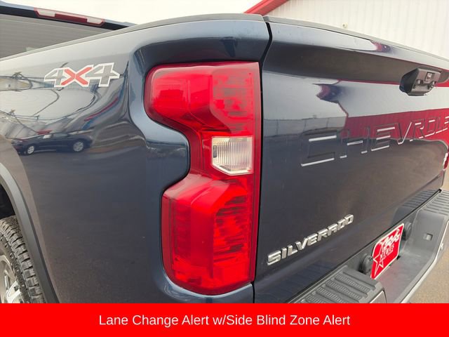 Used 2022 Chevrolet Silverado 2500 W/T w/ WT Safety Package image 18