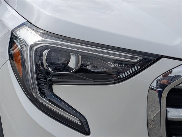 Used 2021 GMC Terrain SLT w/ Infotainment Package II image 10