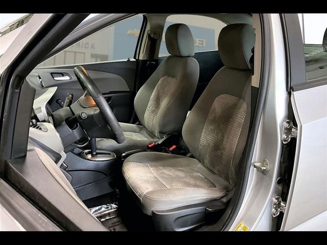 Used 2014 Chevrolet Sonic LS image 16