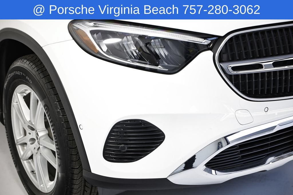 Used 2025 Mercedes-Benz GLC 300 4MATIC image 19