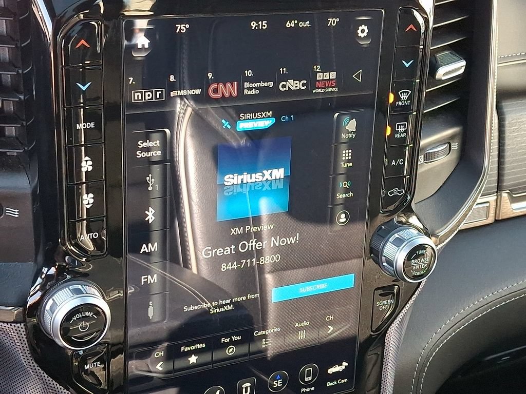 Used 2019 RAM 1500 Limited AWD/4WD image 23