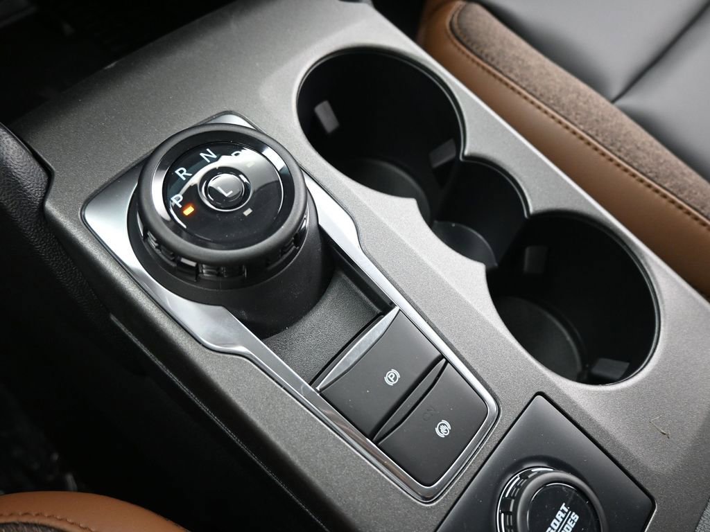 New 2025 Ford Bronco Sport Outer Banks w/ Outer Banks Tech Package+ image 19