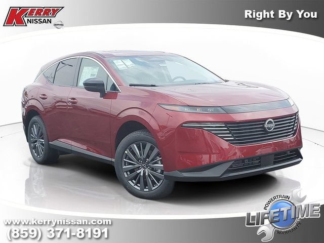 New 2026 Nissan Murano SL w/ Comfort Package AWD/4WD image 1