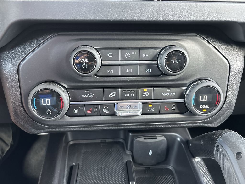 New 2026 Ford Bronco Raptor AWD/4WD image 16