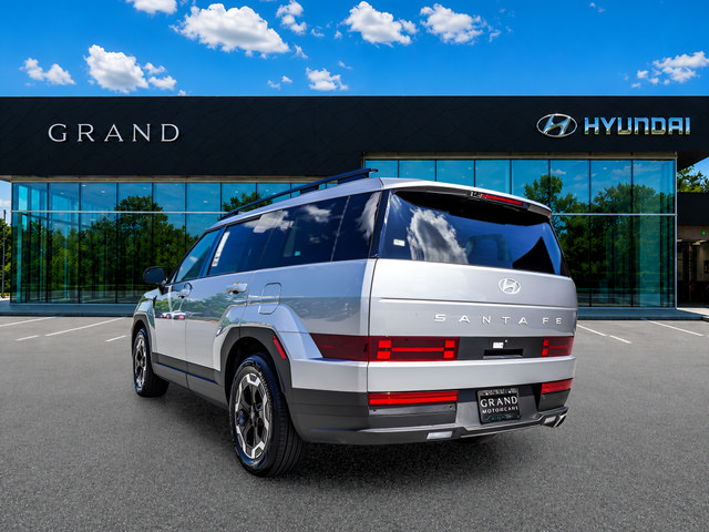 Certified 2026 Hyundai Santa Fe SEL FWD image 4