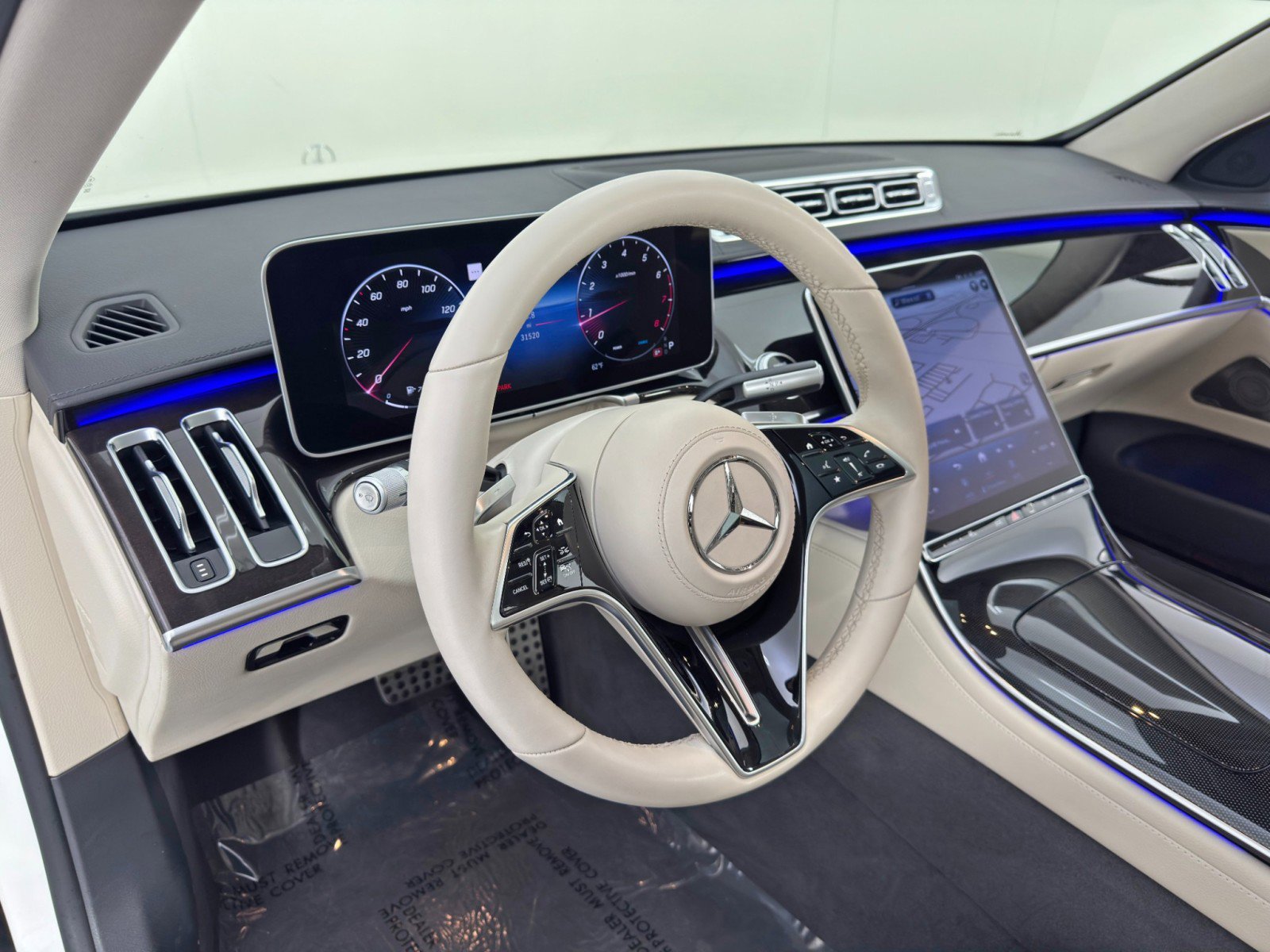 Used 2023 Mercedes-Benz S 580 4MATIC Sedan image 14