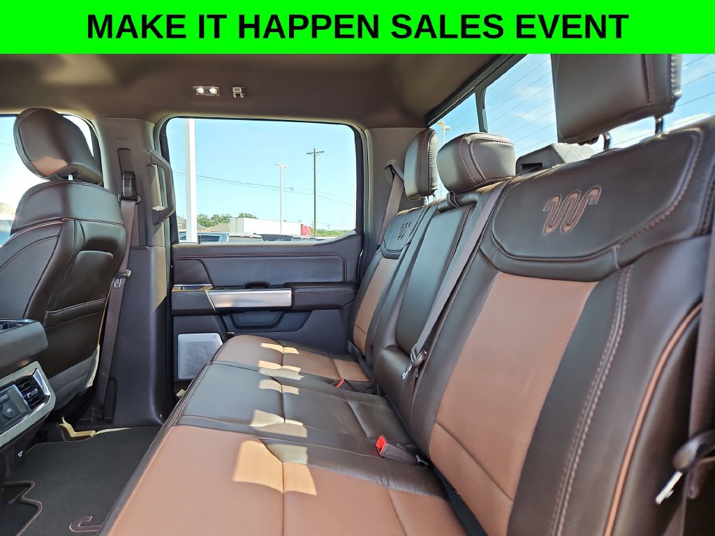 Used 2024 Ford F250 King Ranch w/ Tremor Off-Road Package AWD/4WD image 14