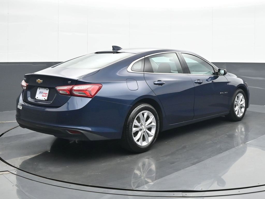 Used 2021 Chevrolet Malibu LT image 6