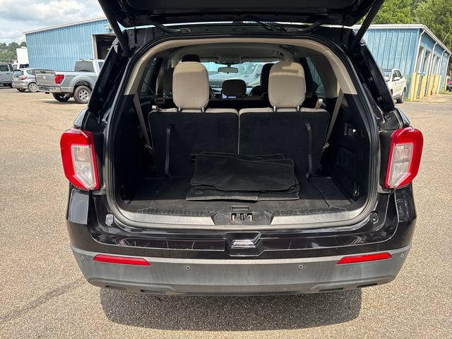 Used 2020 Ford Explorer 4WD image 23
