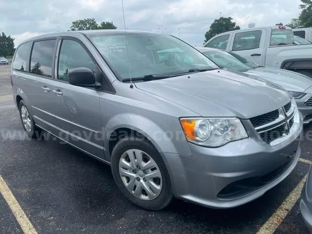 Used 2016 Dodge Grand Caravan SE w/ Quick Order Package 29E SE