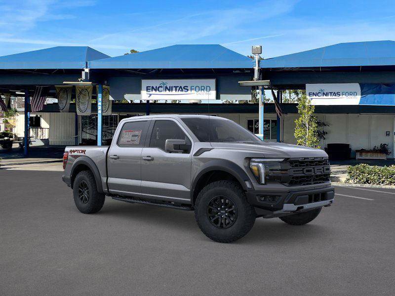 New 2026 Ford F150 Raptor AWD/4WD image 7