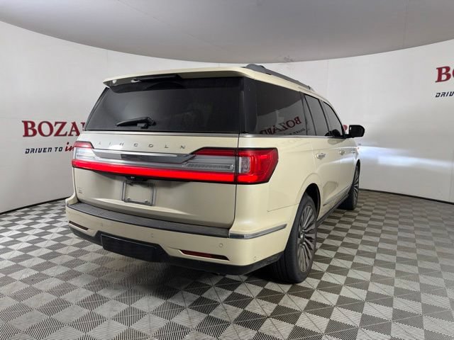 Used 2018 Lincoln Navigator Reserve w/ Technology Package AWD/4WD image 8