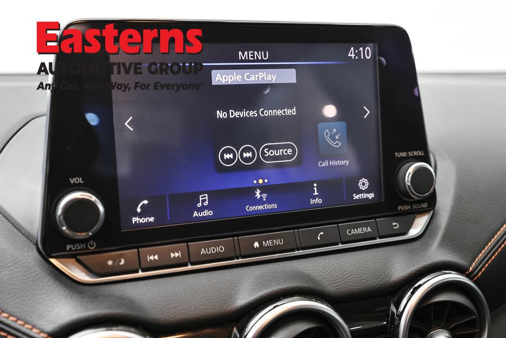 Used 2020 Nissan Sentra SR FWD image 19