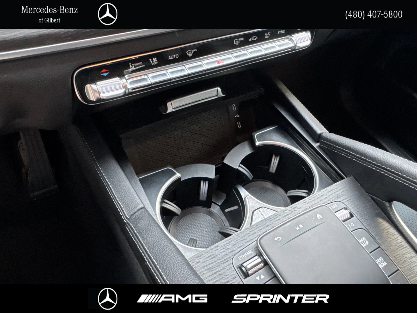 Certified 2025 Mercedes-Benz GLE 350 4MATIC w/ 3rd Row Seat Package image 28