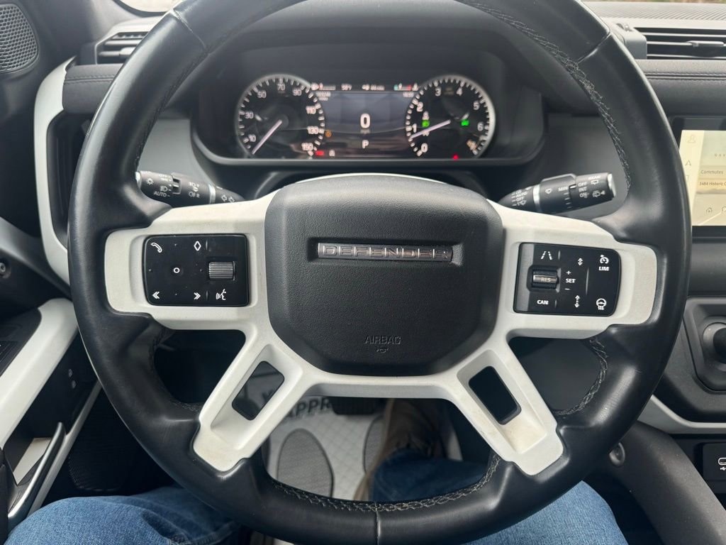 Used 2023 Land Rover Defender 110 X-Dynamic SE image 22