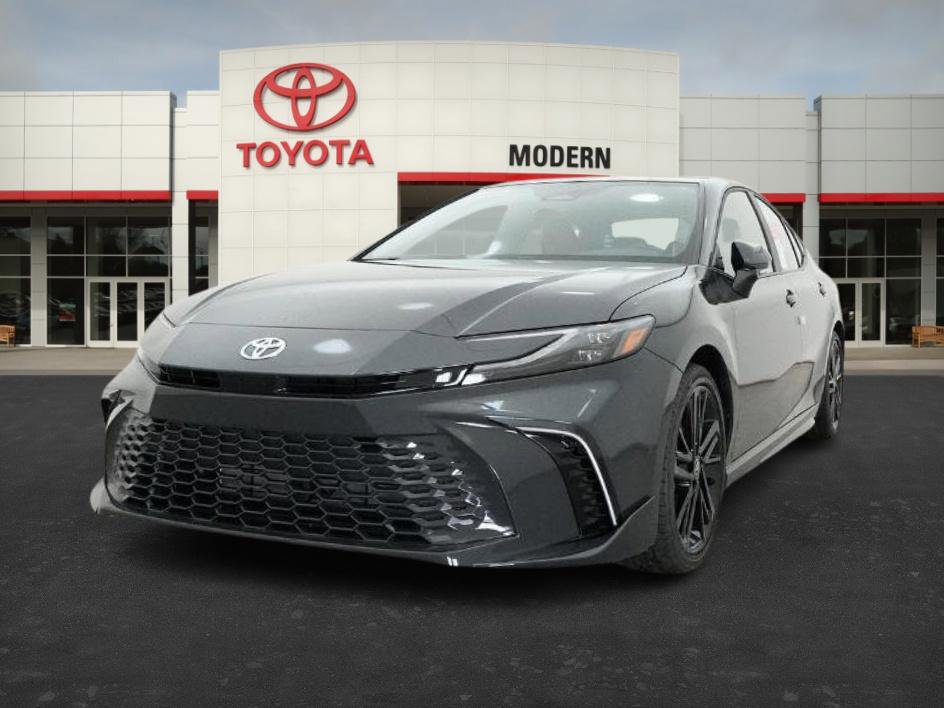 New 2026 Toyota Camry XSE FWD image 5