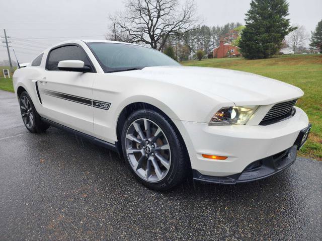 Used 2011 Ford Mustang GT Premium w/ Electronics Pkg image 4