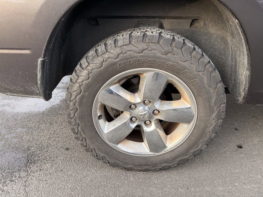 Used 2018 RAM 1500 Big Horn image 17