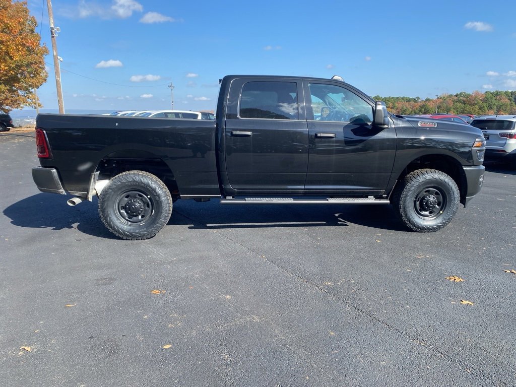 New 2026 RAM 2500 Tradesman image 4