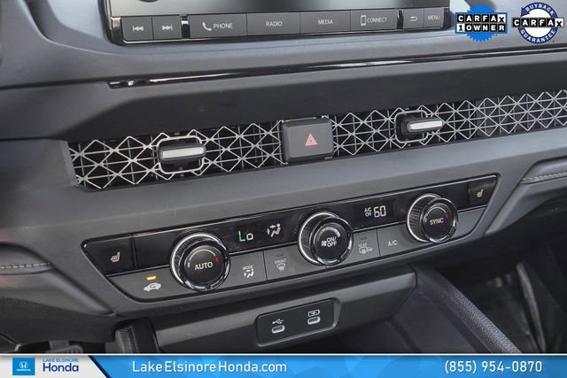 Certified 2025 Honda Accord SE image 24