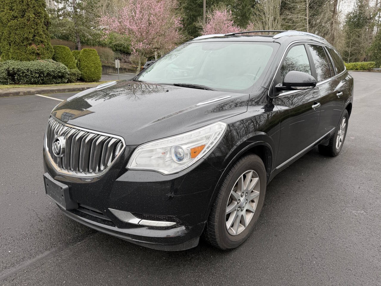 Used 2016 Buick Enclave Leather AWD/4WD image 1