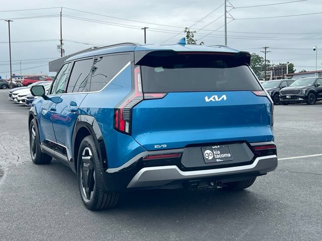 Certified 2024 Kia EV9 Land AWD/4WD image 7