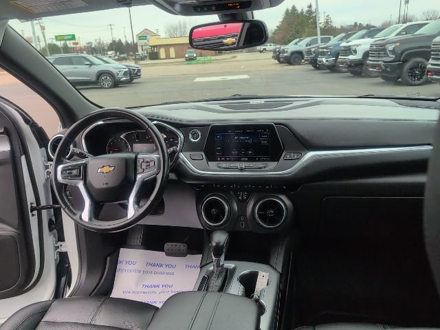 Used 2019 Chevrolet Blazer LT w/ LPO, Floor Liner Package AWD/4WD image 40