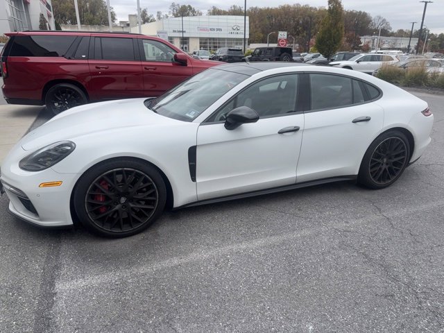 Used 2018 Porsche Panamera Turbo