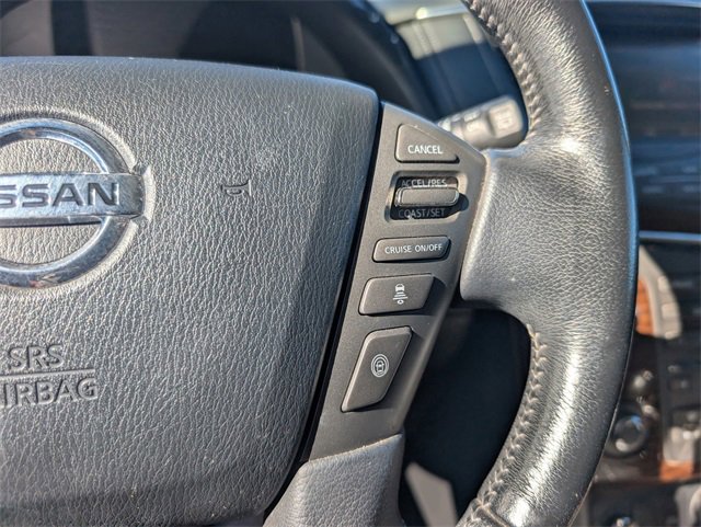 Used 2018 Nissan Armada Platinum image 21