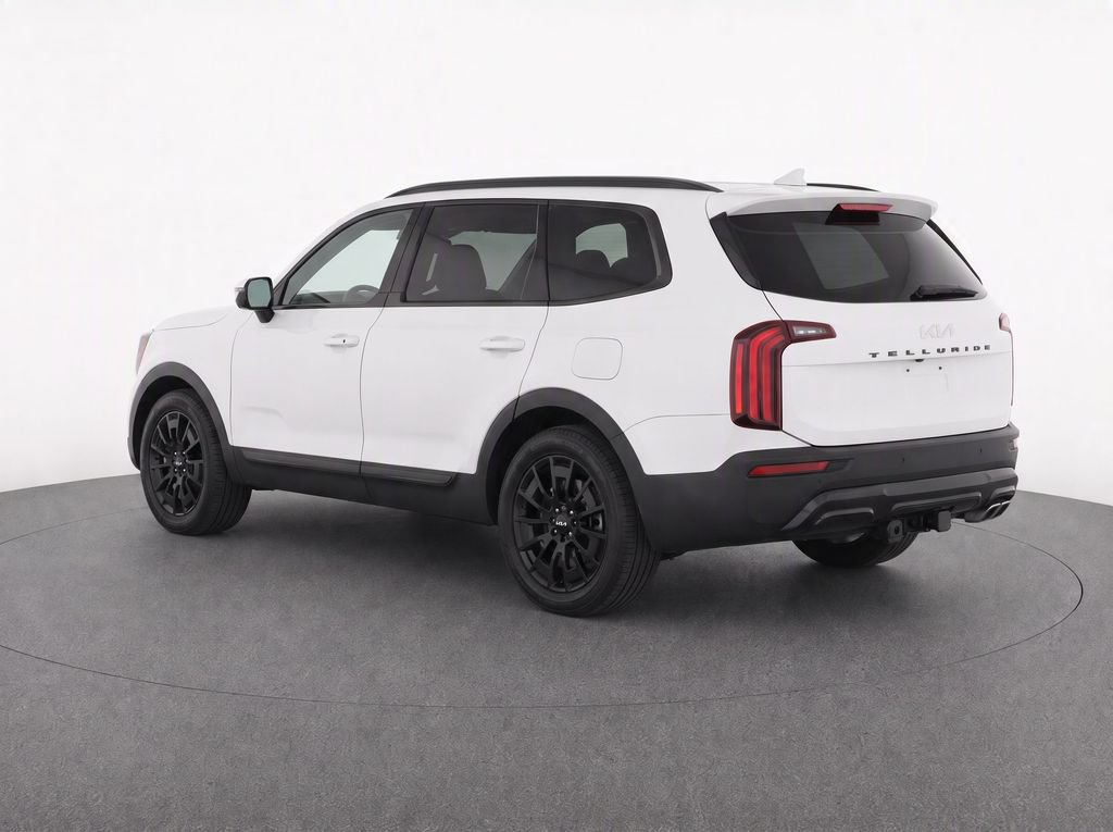 Used 2022 Kia Telluride SX w/ SX Prestige Package AWD/4WD image 2