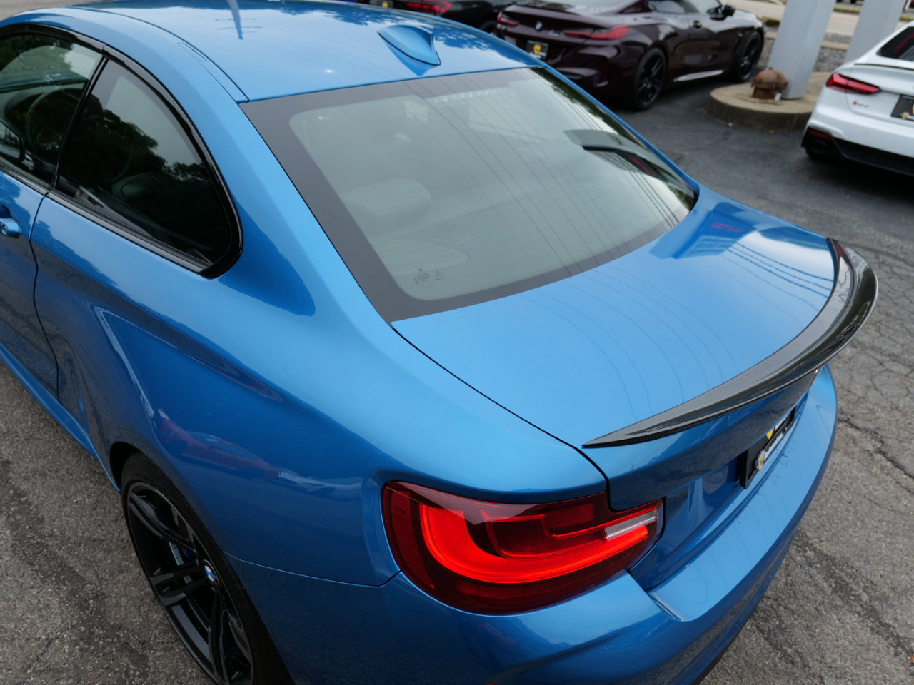 Used 2017 BMW M2 w/ Executive Package image 82