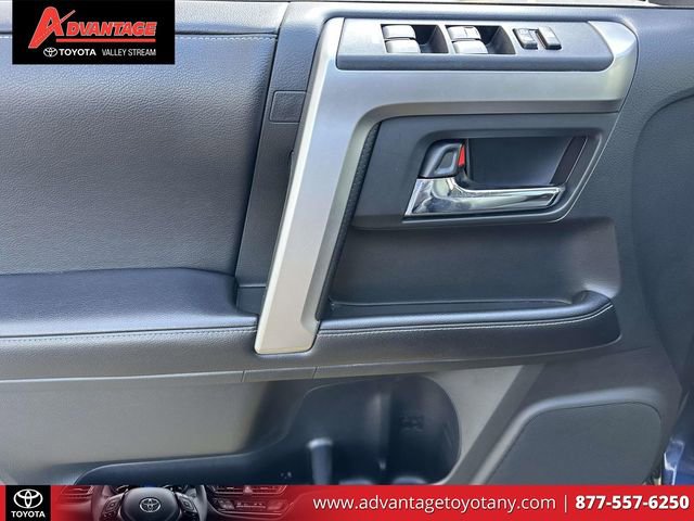 Used 2017 Toyota 4Runner SR5 Premium AWD/4WD image 20