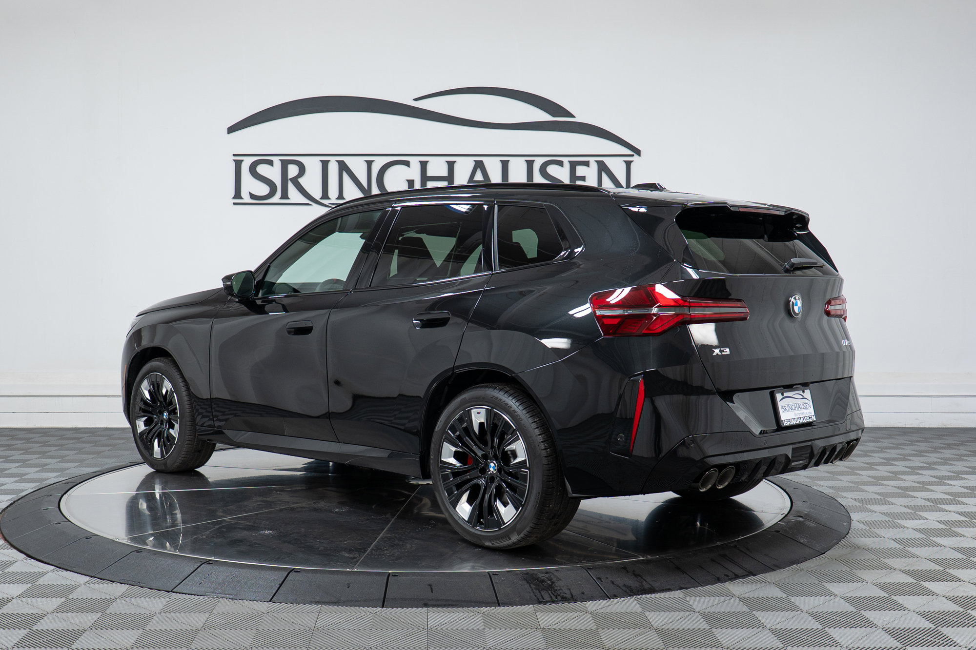 New 2026 BMW X3 M50 w/ Premium Package AWD/4WD image 7