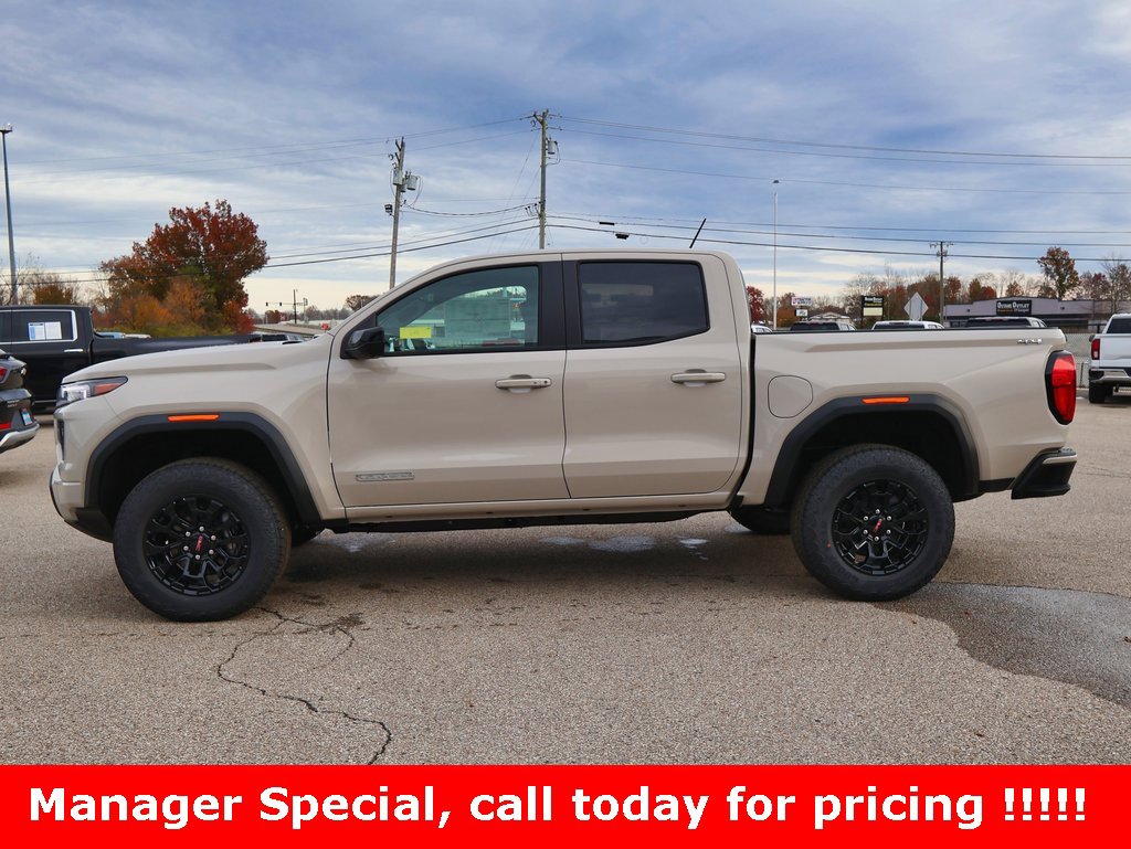 New 2026 GMC Canyon Elevation w/ Convenience Package image 23