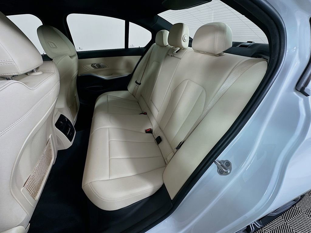 Used 2021 BMW 330e w/ Premium Package image 25